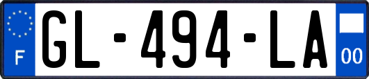 GL-494-LA