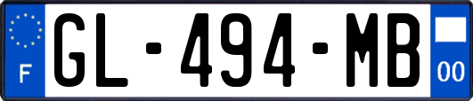 GL-494-MB