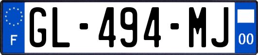 GL-494-MJ