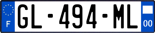 GL-494-ML