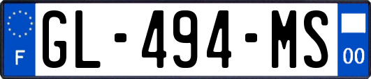 GL-494-MS