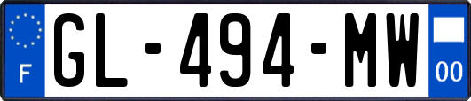 GL-494-MW