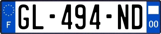 GL-494-ND