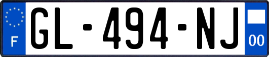GL-494-NJ