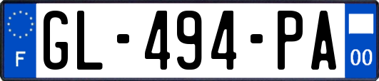 GL-494-PA
