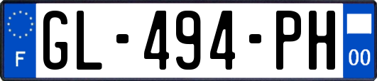 GL-494-PH