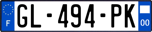 GL-494-PK