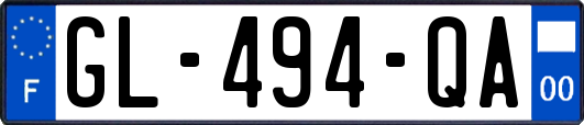 GL-494-QA