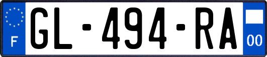 GL-494-RA