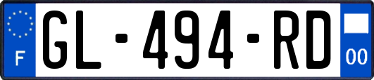 GL-494-RD