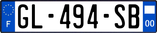 GL-494-SB