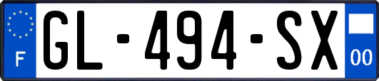 GL-494-SX