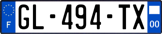 GL-494-TX