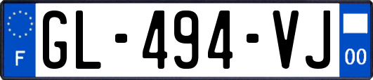 GL-494-VJ