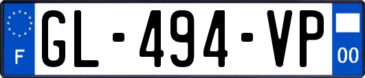 GL-494-VP