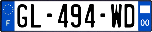 GL-494-WD