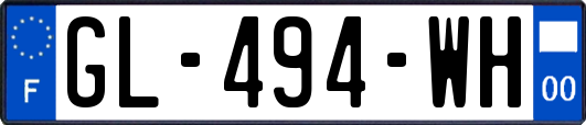 GL-494-WH