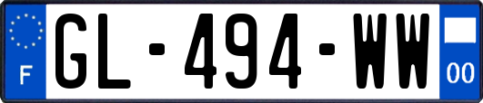 GL-494-WW