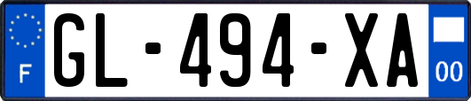 GL-494-XA