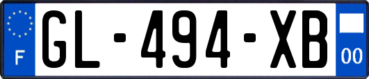 GL-494-XB