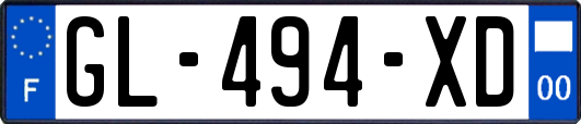 GL-494-XD