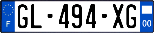 GL-494-XG