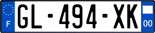 GL-494-XK