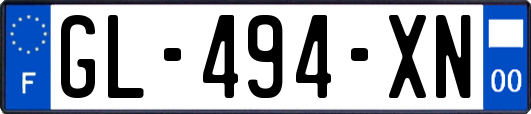 GL-494-XN