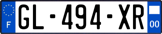 GL-494-XR