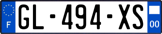 GL-494-XS
