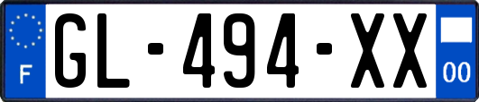 GL-494-XX