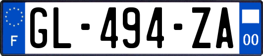 GL-494-ZA