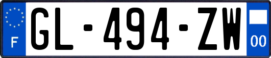 GL-494-ZW