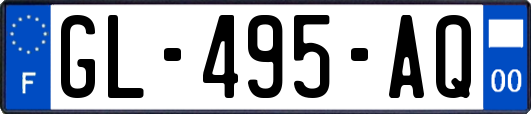 GL-495-AQ