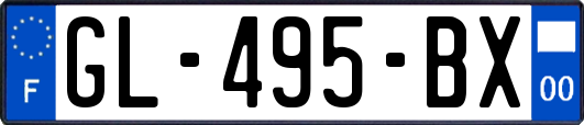 GL-495-BX