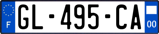 GL-495-CA