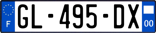 GL-495-DX