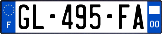 GL-495-FA
