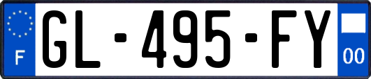 GL-495-FY