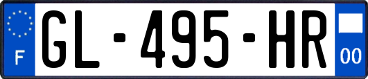 GL-495-HR