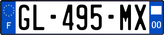 GL-495-MX