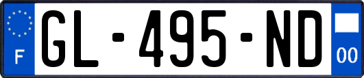 GL-495-ND