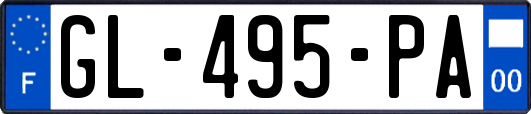 GL-495-PA