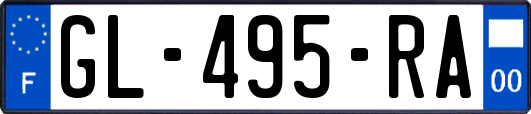 GL-495-RA