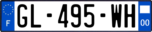 GL-495-WH