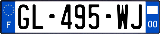 GL-495-WJ