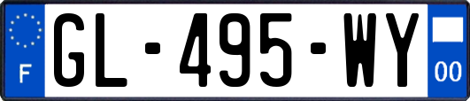 GL-495-WY
