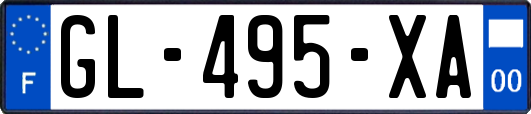 GL-495-XA