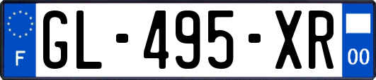 GL-495-XR