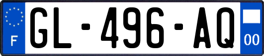 GL-496-AQ